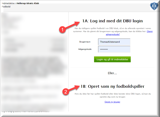 Online Indmeldelse Online Indmeldelse